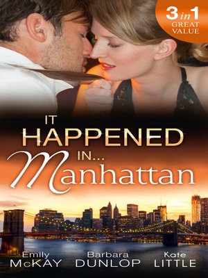 cover image of It Happened in Manhattan